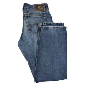 Ariat M2 Cleveland Relaxed Bootcut Jeans Men’s 33x34 Bradford Style B93